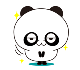 Panda?Panda!Panda!(Overseas edition) sticker #14019759