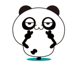 Panda?Panda!Panda!(Overseas edition) sticker #14019761