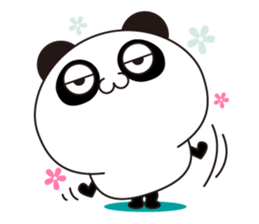 Panda?Panda!Panda!(Overseas edition) sticker #14019765