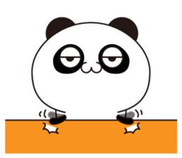 Panda?Panda!Panda!(Overseas edition) sticker #14019767