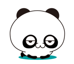 Panda?Panda!Panda!(Overseas edition) sticker #14019768