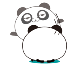 Panda?Panda!Panda!(Overseas edition) sticker #14019769