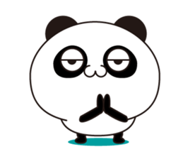 Panda?Panda!Panda!(Overseas edition) sticker #14019770