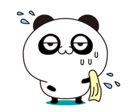 Panda?Panda!Panda!(Overseas edition) sticker #14019771