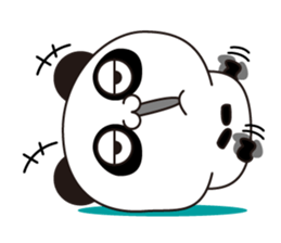 Panda?Panda!Panda!(Overseas edition) sticker #14019773