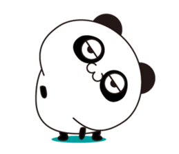 Panda?Panda!Panda!(Overseas edition) sticker #14019774
