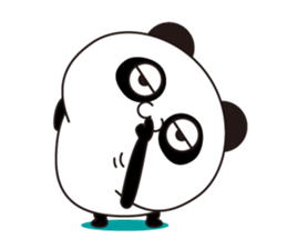 Panda?Panda!Panda!(Overseas edition) sticker #14019775
