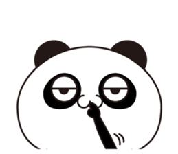 Panda?Panda!Panda!(Overseas edition) sticker #14019776