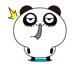 Panda?Panda!Panda!(Overseas edition) sticker #14019777