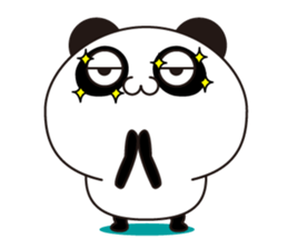 Panda?Panda!Panda!(Overseas edition) sticker #14019781