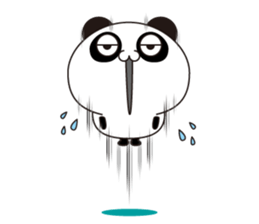Panda?Panda!Panda!(Overseas edition) sticker #14019782