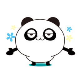 Panda?Panda!Panda!(Overseas edition) sticker #14019783