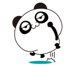 Panda?Panda!Panda!(Overseas edition) sticker #14019784