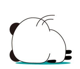 Panda?Panda!Panda!(Overseas edition) sticker #14019785