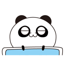 Panda?Panda!Panda!(Overseas edition) sticker #14019788