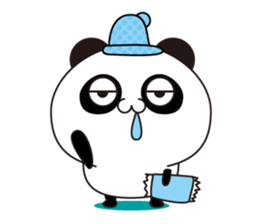 Panda?Panda!Panda!(Overseas edition) sticker #14019789