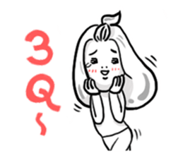 Sorako's everyday sticker #14019884
