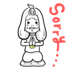 Sorako's everyday sticker #14019890