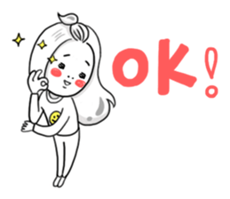 Sorako's everyday sticker #14019895
