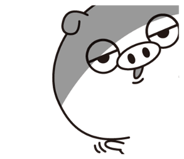 Pig?Pig!Pig!(Overseas edition) sticker #14019904