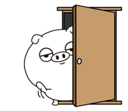 Pig?Pig!Pig!(Overseas edition) sticker #14019910