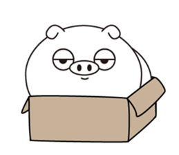 Pig?Pig!Pig!(Overseas edition) sticker #14019911
