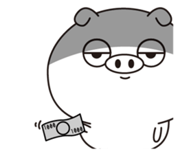 Pig?Pig!Pig!(Overseas edition) sticker #14019912