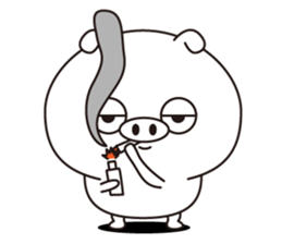 Pig?Pig!Pig!(Overseas edition) sticker #14019916