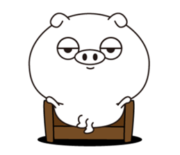 Pig?Pig!Pig!(Overseas edition) sticker #14019917