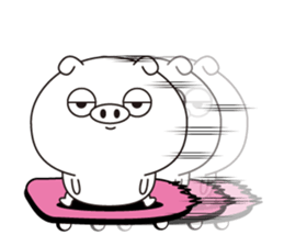 Pig?Pig!Pig!(Overseas edition) sticker #14019918
