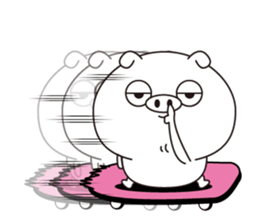 Pig?Pig!Pig!(Overseas edition) sticker #14019919