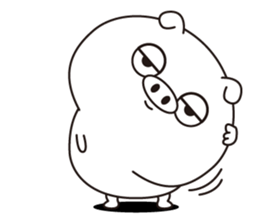 Pig?Pig!Pig!(Overseas edition) sticker #14019920