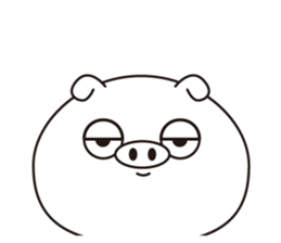 Pig?Pig!Pig!(Overseas edition) sticker #14019921