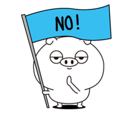 Pig?Pig!Pig!(Overseas edition) sticker #14019923