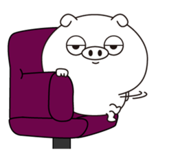 Pig?Pig!Pig!(Overseas edition) sticker #14019924