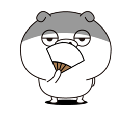 Pig?Pig!Pig!(Overseas edition) sticker #14019927