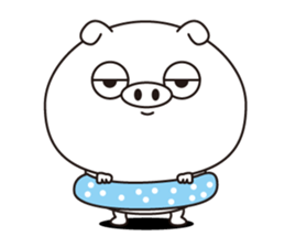 Pig?Pig!Pig!(Overseas edition) sticker #14019929