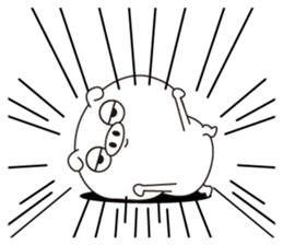 Pig?Pig!Pig!(Overseas edition) sticker #14019930