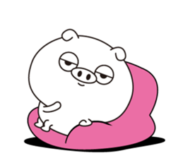 Pig?Pig!Pig!(Overseas edition) sticker #14019936