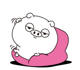 Pig?Pig!Pig!(Overseas edition) sticker #14019937