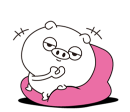 Pig?Pig!Pig!(Overseas edition) sticker #14019938