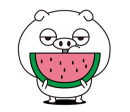 Pig?Pig!Pig!(Overseas edition) sticker #14019939