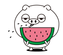 Pig?Pig!Pig!(Overseas edition) sticker #14019940