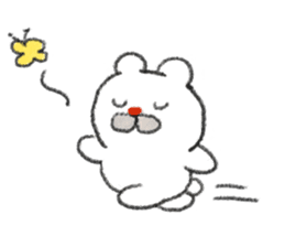 little x little stuffies sticker #14019943
