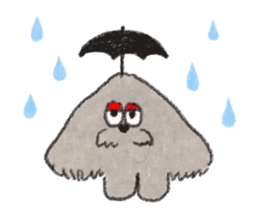 little x little stuffies sticker #14019944