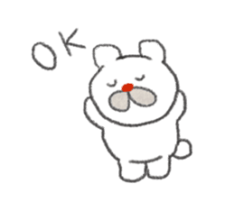 little x little stuffies sticker #14019947