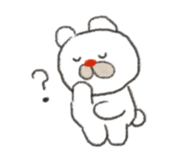 little x little stuffies sticker #14019951