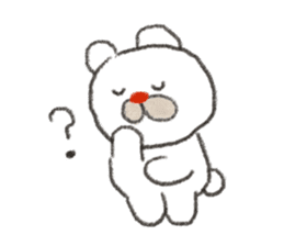 little x little stuffies sticker #14019951