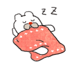 little x little stuffies sticker #14019954