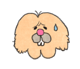 little x little stuffies sticker #14019956